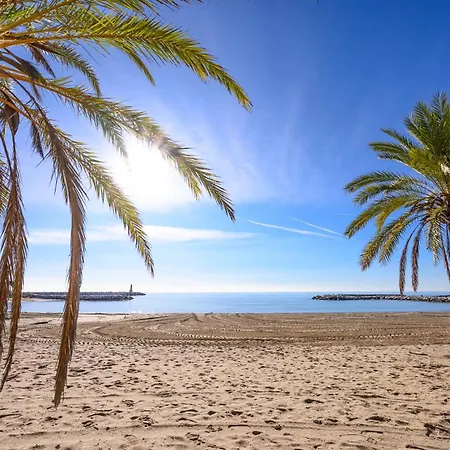 Lejlighed Puerto Banus Ecoathera 3 Bedroom