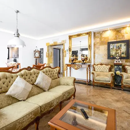 Lejlighed Puerto Banus Ecoathera 3 Bedroom Marbella