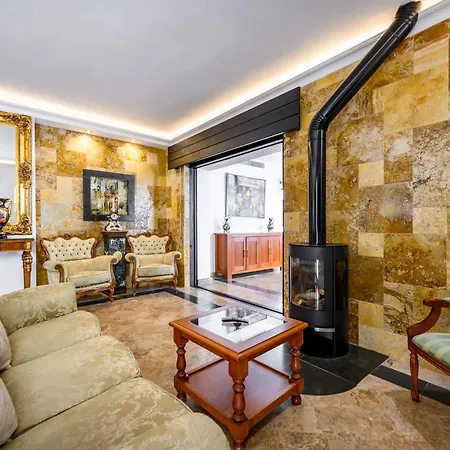 Lejlighed Puerto Banus Ecoathera 3 Bedroom *