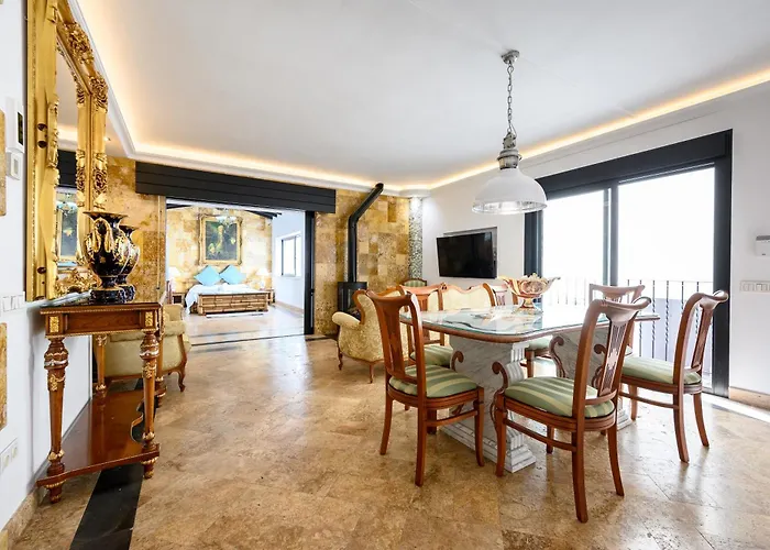 Lejlighed Puerto Banus Ecoathera 3 Bedroom *