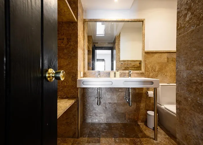 Lejlighed Puerto Banus Ecoathera 3 Bedroom Marbella