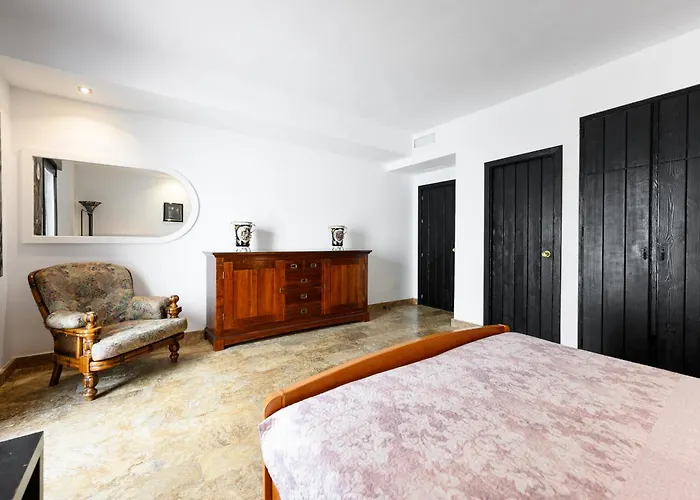 Puerto Banus Ecoathera 3 Bedroom Lejlighed Marbella
