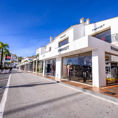 Puerto Banus Ecoathera 3 Bedroom Apartment