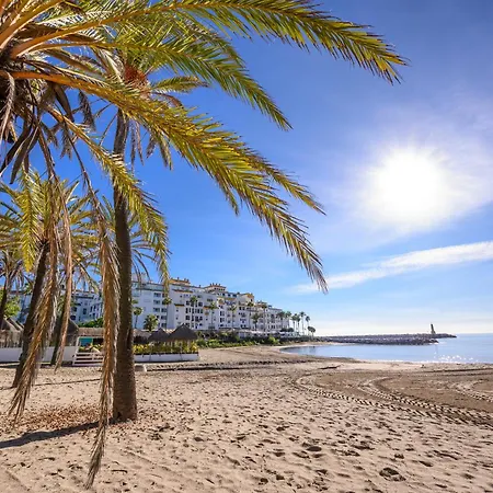 Lejlighed Puerto Banus Ecoathera 3 Bedroom *