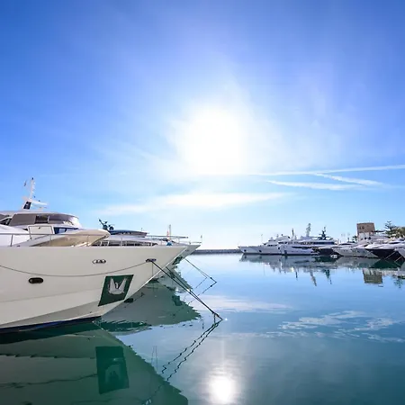 Puerto Banus Ecoathera 3 Bedroom Appartement