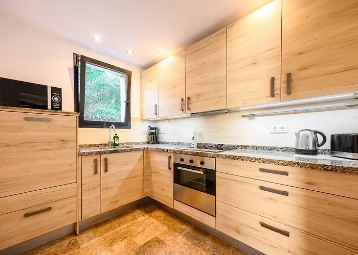 Puerto Banus Ecoathera 3 Bedroom Apartament