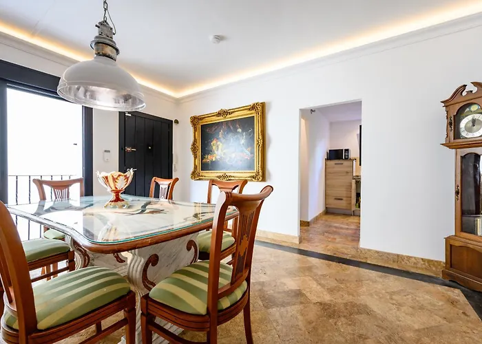 Puerto Banus Ecoathera 3 Bedroom Apartament *