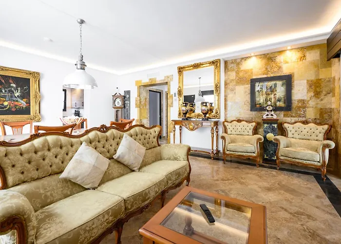 Apartament Puerto Banus Ecoathera 3 Bedroom Marbella