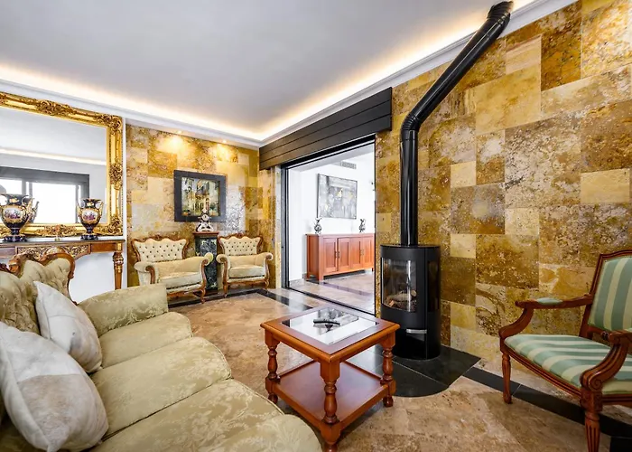 Apartamento Puerto Banus Ecoathera 3 Bedroom *