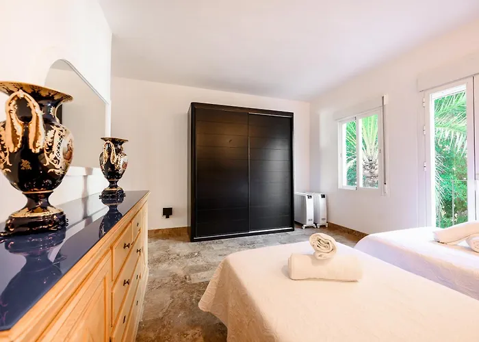 Puerto Banus Ecoathera 3 Bedroom Apartament