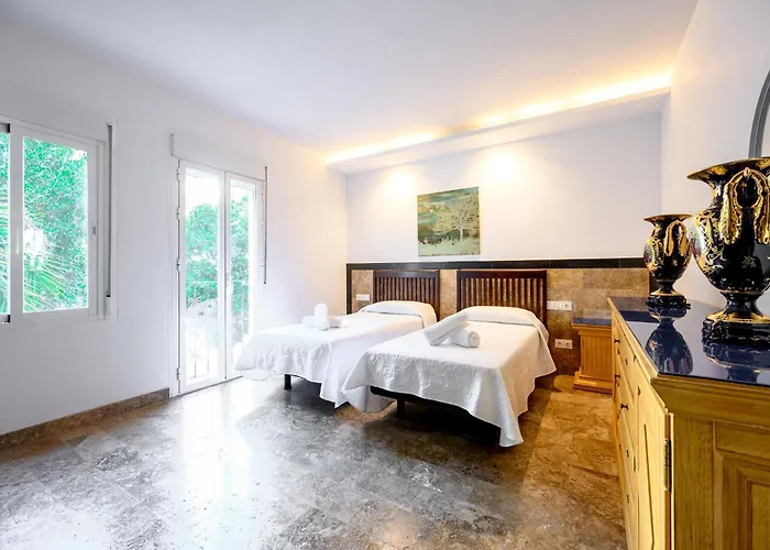 Puerto Banus Ecoathera 3 Bedroom Marbella