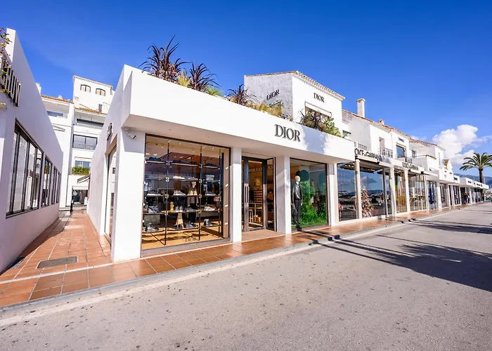 Puerto Banus Ecoathera 3 Bedroom * Marbella