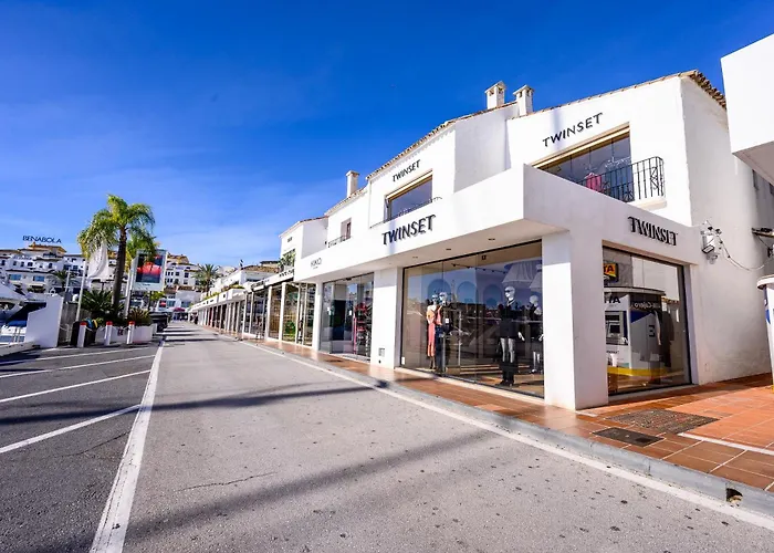 Puerto Banus Ecoathera 3 Bedroom Apartament