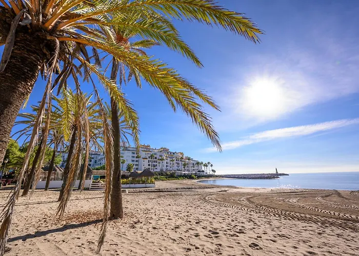 Apartamento Puerto Banus Ecoathera 3 Bedroom *