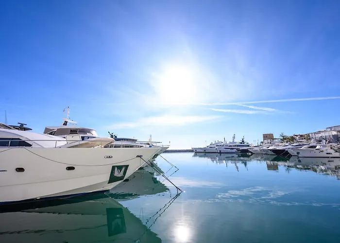 Puerto Banus Ecoathera 3 Bedroom Apartament