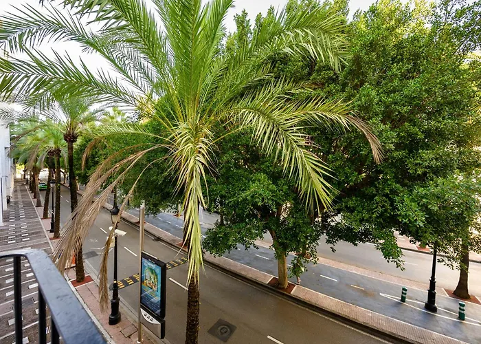 Puerto Banus Ecoathera 3 Bedroom Marbella