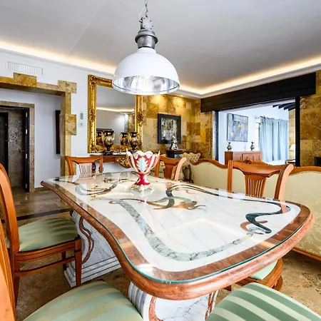 Puerto Banus Ecoathera 3 Bedroom * ماربيا