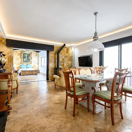 شقة Puerto Banus Ecoathera 3 Bedroom *