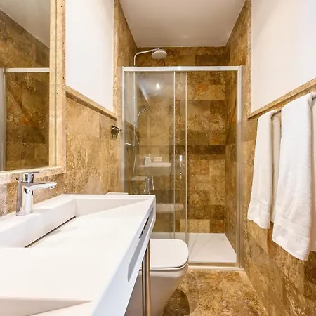 Puerto Banus Ecoathera 3 Bedroom شقة