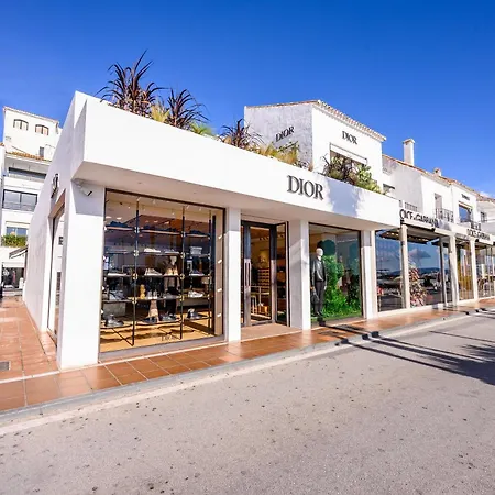 Puerto Banus Ecoathera 3 Bedroom * ماربيا