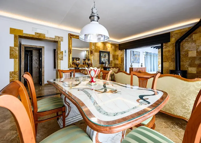 Puerto Banus Ecoathera 3 Bedroom * Marbella