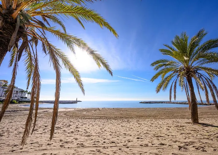 Apartamento Puerto Banus Ecoathera 3 Bedroom