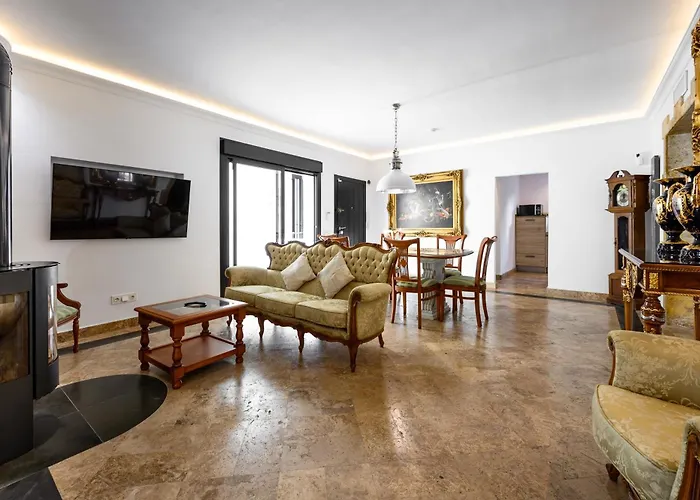 Puerto Banus Ecoathera 3 Bedroom Marbella